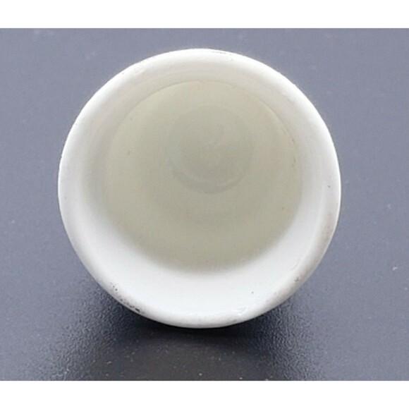 Vintage New Orleans Birthplace of Jazz Thimble Souvenir White Porcelain Music - Picture 10 of 12